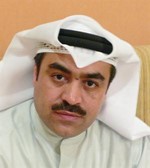 المحامي خالد عايد العنزي﻿