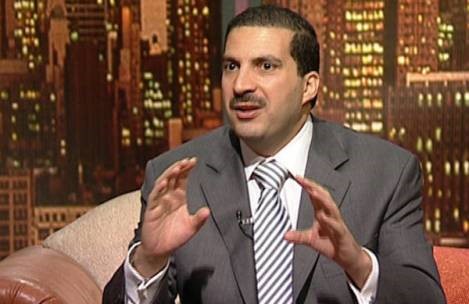 عمرو خالد