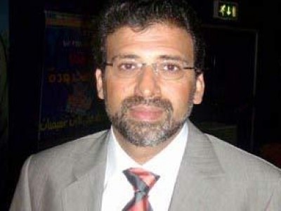خالد يوسف