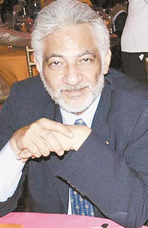 سامح الصريطي﻿