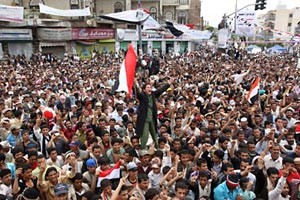 المعارضة اليمنية: نرحب باستئناف الجهود الخليجية لحقن الدماء