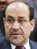 نوري المالكي﻿