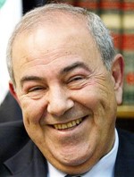 داياد علاوي﻿