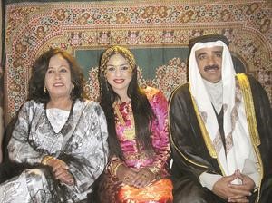الفنانة القديرة حياة الفهد في الفرية﻿