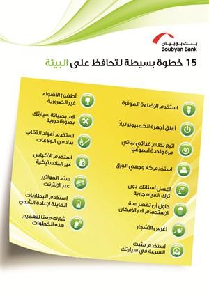 صورة من التوصيات التي تم ارسالها عبر البريد الالكتروني﻿