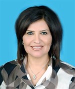 نبيلة العنجري﻿