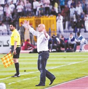 مدرب الزمالك حسام حسن يسعى لتدريب الفراعنة