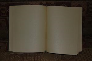 احد الكتب المطبوعة بطريقة برايل