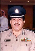 اللواء دليهي الهاجري﻿