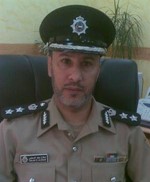 العقيد صلاح الدعاس﻿