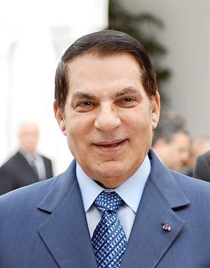 زين العابدين بن علي