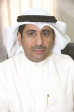 جاسم الفودري رئيس العمليات والتخطيط
