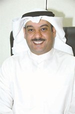 وليد العثمان رئيس قسم العلاقات العامة