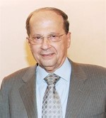 ميشال عون﻿
