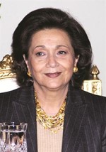 سوزان مبارك