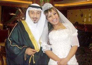 محمد الصيرفي ومرام في المزواج﻿