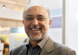 صورة ارشيفية لوزير الخارجية الايراني علي اكبر صالحي﻿