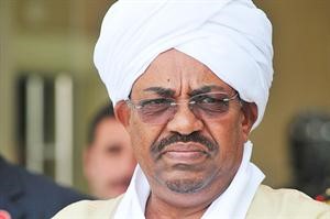 عمر حسن البشير