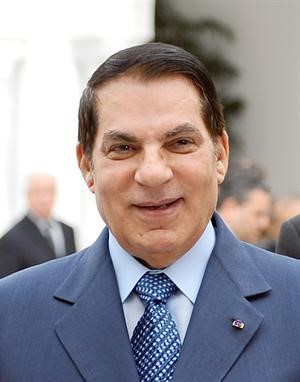 زين العابدين بن علي
