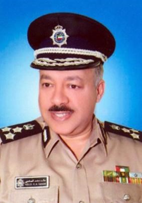 العميد خالد الصقعبي