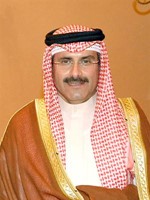 الشيخ مبارك الدعيج