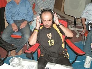 المخرج نواف سالم الشمري
