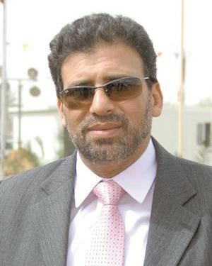 خالد يوسف