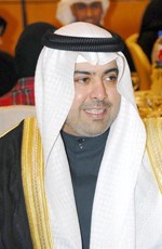 الشيخ خالد الفهد﻿