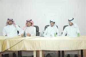خالد المطيري ونايف العبيدي وثامر المطيري وفهد الجمهورسعود سالم﻿