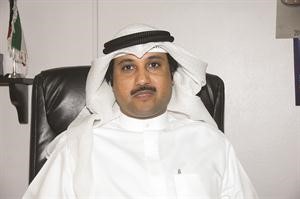 رئيس فريق التفتيش حسين المطيري﻿