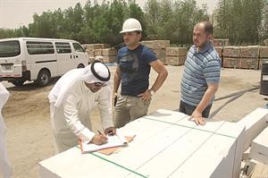  ومخالفة في موقع اخر	محمد ماهر﻿