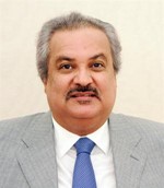 السفير ضرار رزوقي
