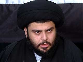 مقتدى الصدر