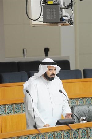 مبارك الوعلان﻿