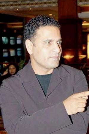 محمد القفاص﻿
