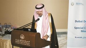 د خوجة يتحدث في ورشة عمل امس﻿