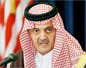 سعود الفيصل﻿
