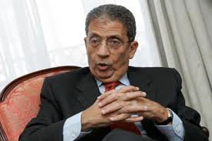 عمرو موسى