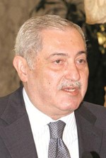 احمد كرامي