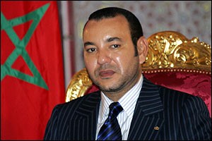 محمد السادس
