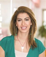 ريهام العيار ﻿