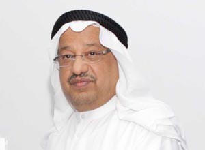 رئيس بيت الكويت للاعمال الوطنية يوسف العميري﻿
