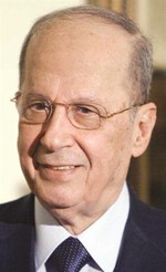 ميشال عون