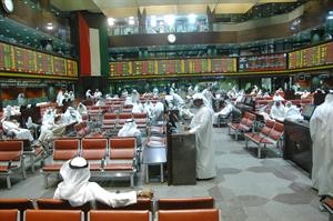 المتداولون في البورصة يمرون باوضاع صعبة كرم ذياب
