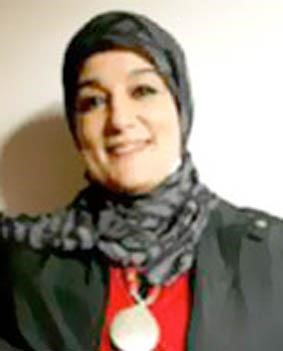 نادية ياسين﻿