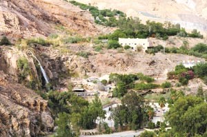 جبال الاردن الشاهقة تحتضن التاريخ وعبق الماضي خالد الصالح