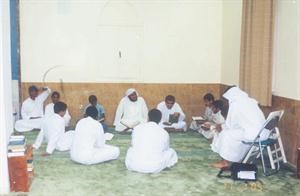 جانب من الانشطة﻿