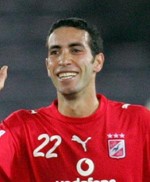 محمد ابو تريكة﻿