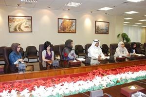 احمد المطيري متوسطا المشاركات في المؤتمر	قاسم باشا﻿