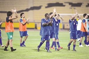 لاعبو الاولمبي يستحقون التقدير بعد ادائهم امام اليابان﻿